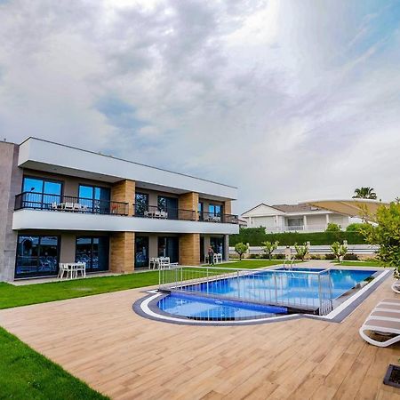 Sweet Home Kemer Apartments Kültér fotó