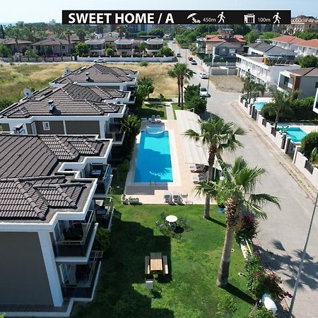 Sweet Home Kemer Apartments Kültér fotó