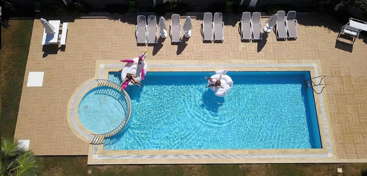 Sweet Home Kemer Apartments Kültér fotó
