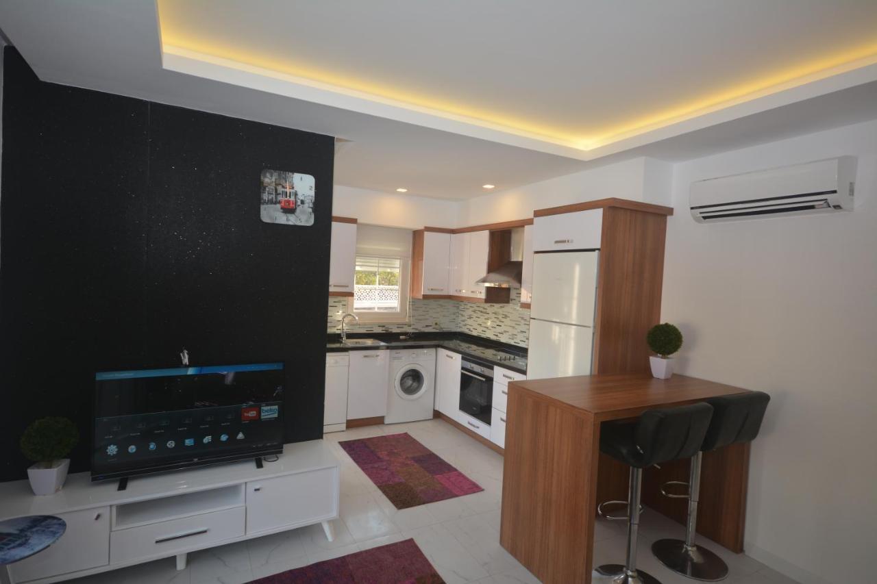 Sweet Home Kemer Apartments Kültér fotó