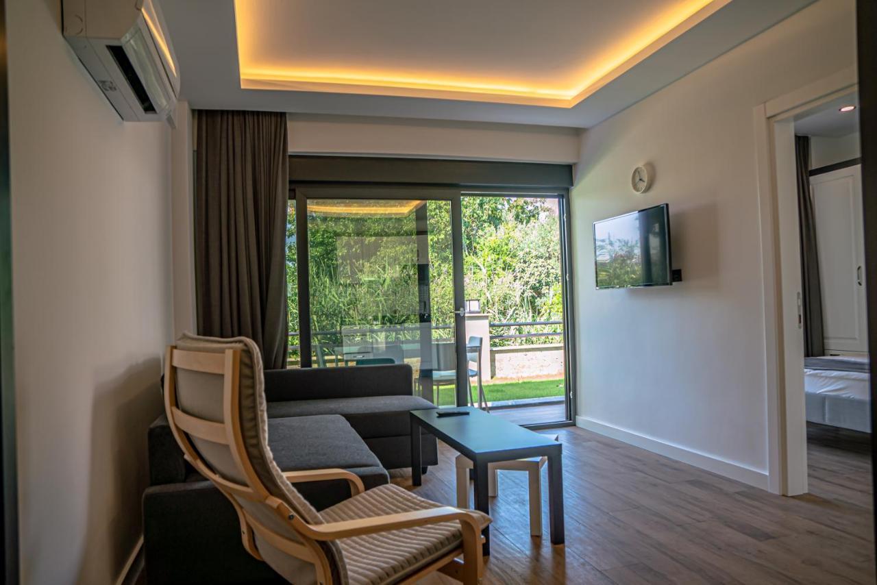 Sweet Home Kemer Apartments Kültér fotó
