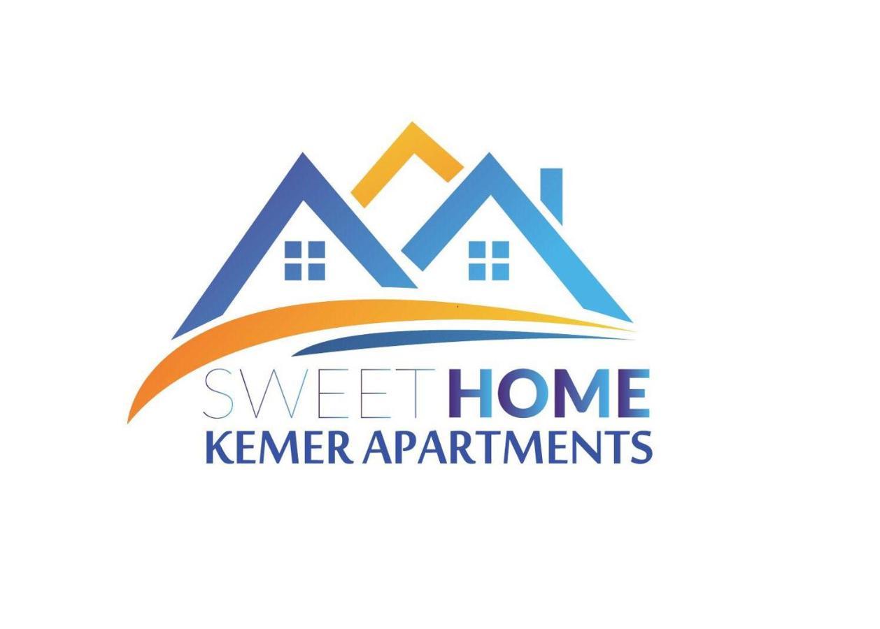 Sweet Home Kemer Apartments Kültér fotó