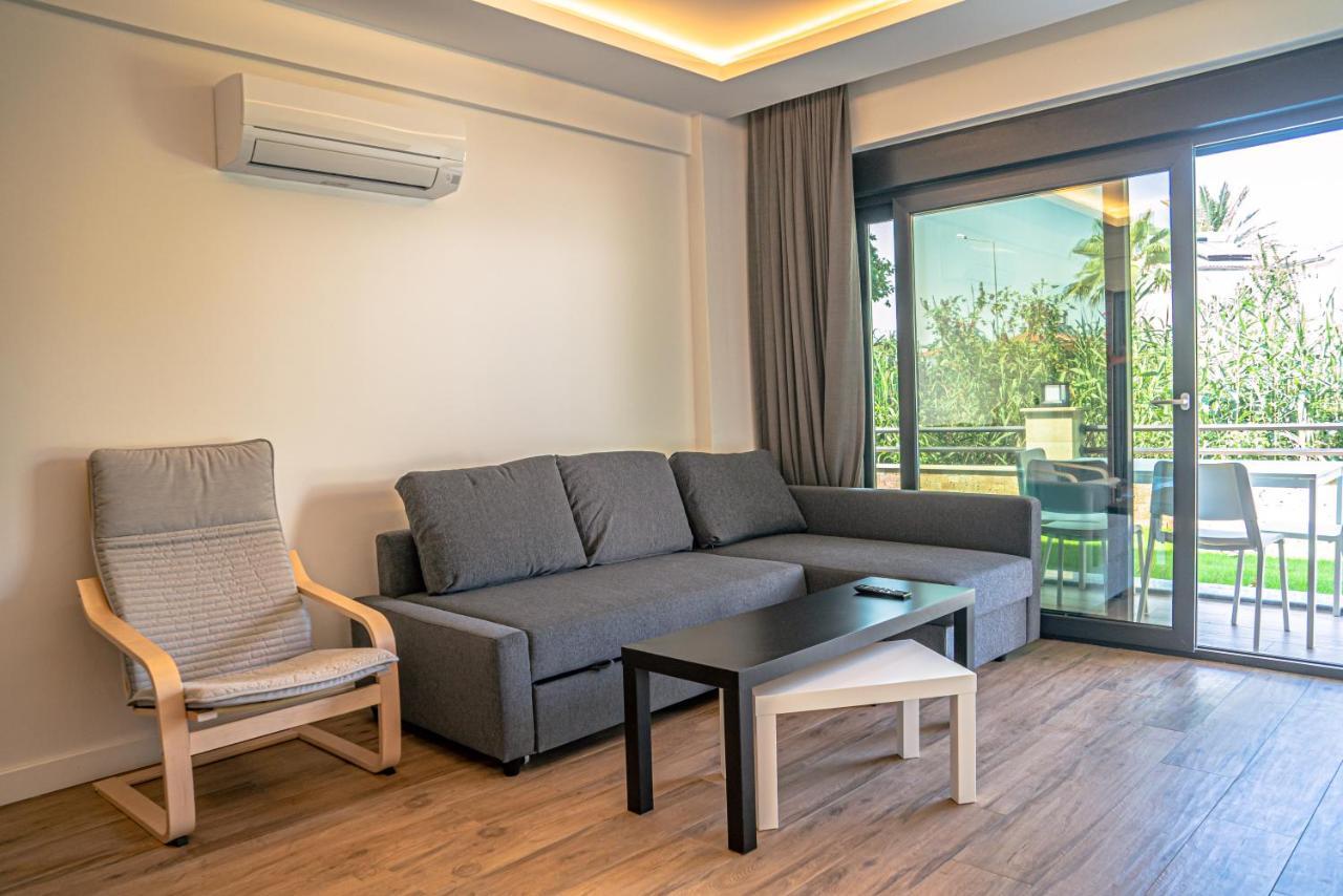 Sweet Home Kemer Apartments Kültér fotó
