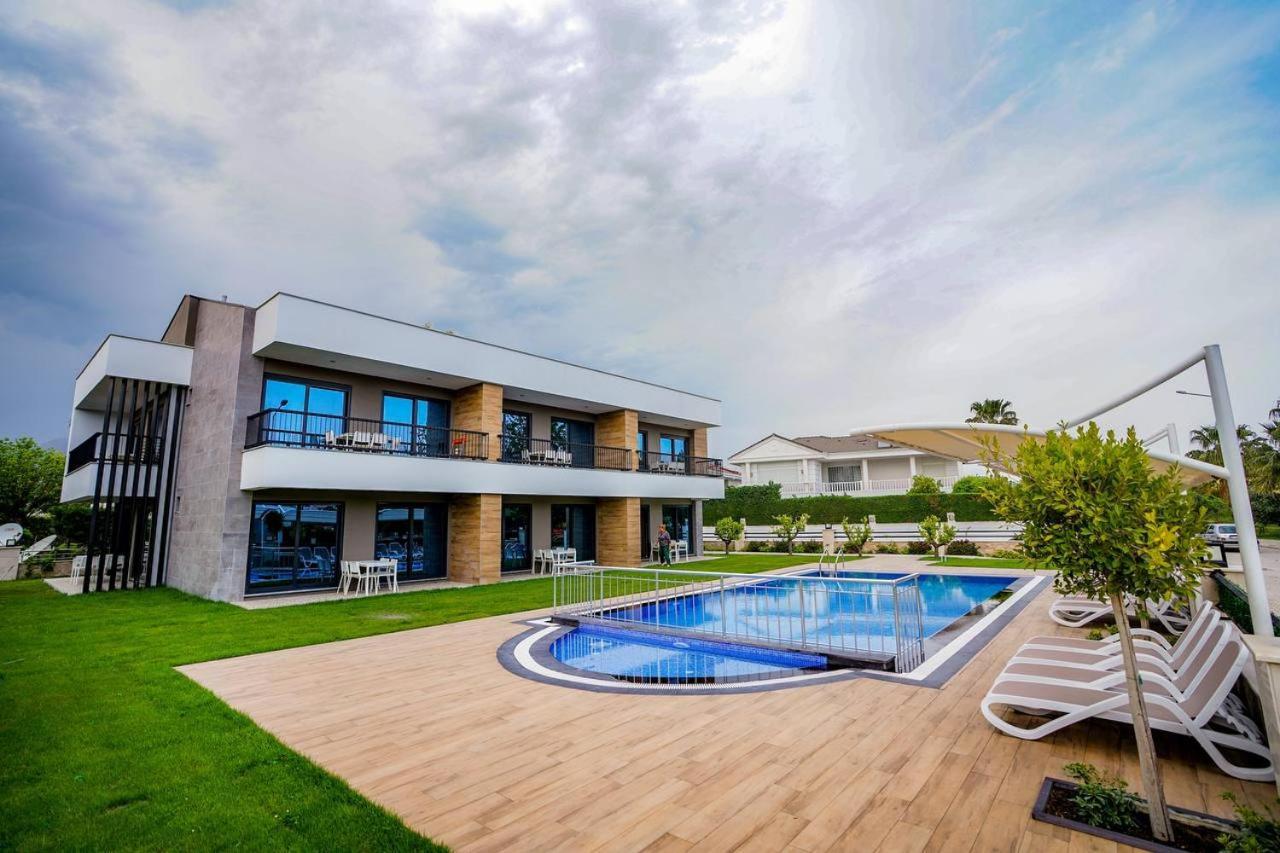 Sweet Home Kemer Apartments Kültér fotó