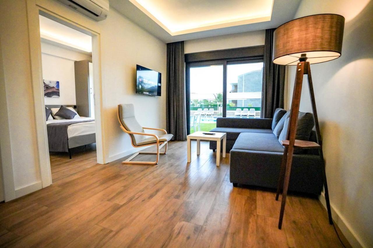 Sweet Home Kemer Apartments Kültér fotó