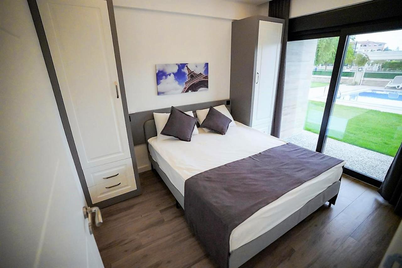 Sweet Home Kemer Apartments Kültér fotó