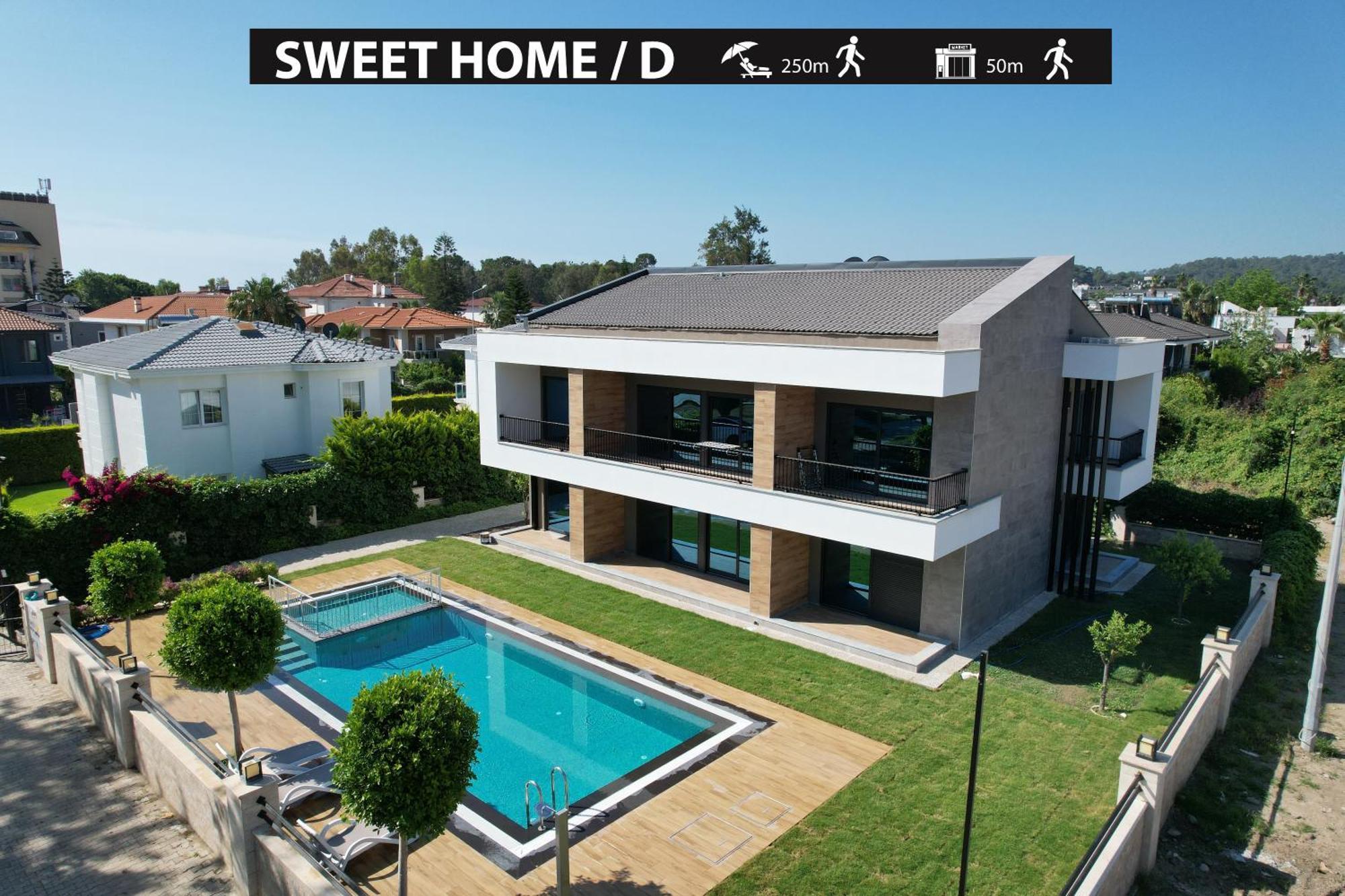 Sweet Home Kemer Apartments Kültér fotó