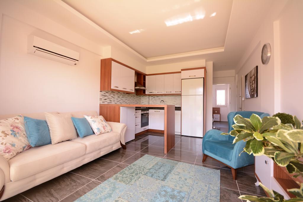 Sweet Home Kemer Apartments Kültér fotó